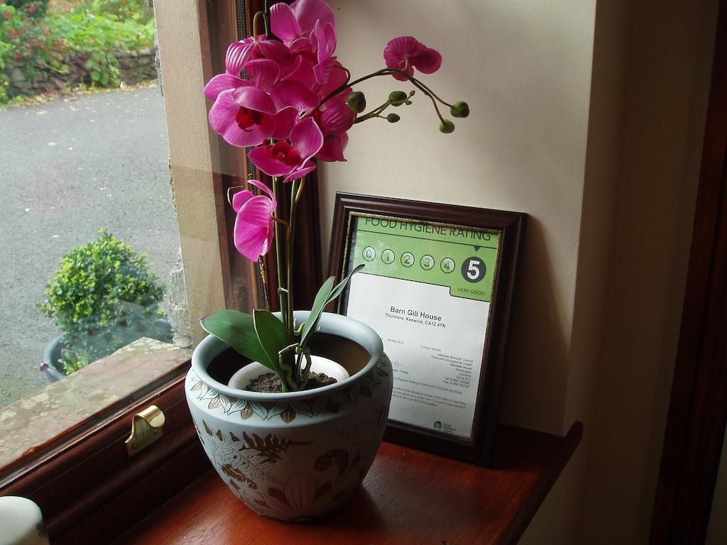 Bed and Breakfast Barn-Gill House Thirlmere Номер фото