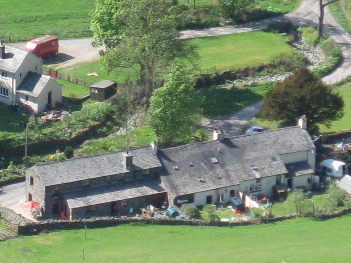 Bed and Breakfast Barn-Gill House Thirlmere Экстерьер фото